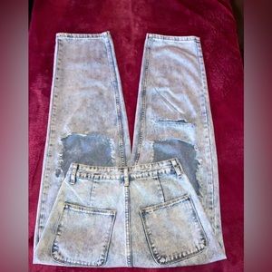 SHEIN MEN JEANS 💕SIZE US 2💕